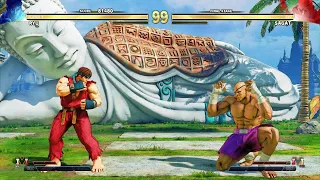 How Street Fighter V Actually Killed The Street Fighter Scene