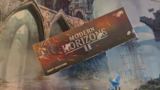 The Worst Modern Horizons 2 Draft Box Ever Opened