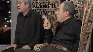برنامج الصراحة راحة حلقة لمين النهدي و رؤوف بن يغلان