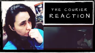 The Courier Trailer | REACTION | Cyn's Corner