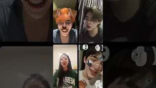 220325 Jet ATLAS IG LIVE with Nice , Poom and Jorin 4EVE