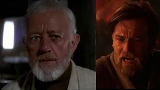 Obi Wan Se Lembra De Anakin (Flashbacks) DUBLADO [PT-BR] [1080p]