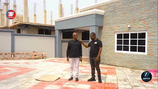 Zionfelix’s Father Takes Him On Exclusive Tour On The 4-bedroom House He Just Built For His Parents