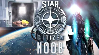 I finally b̶o̶u̶g̶h̶t̶  Pledged.. & Played Star Citizen.. it made me Feel Like a Kid Again