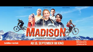 MADISON - ungebremste Girlpower // Teaser HD