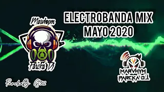 Mix Banda Remix 2020 (Edición ElectroBanda) Marvhym Parcka Dj