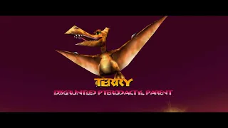 Banjo-Tooie (Rare Replay) 100% Walkthrough Part 7 - Terrydactyland