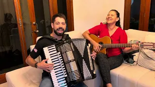 Fuscão Preto/ O doutor e a empregada/ Arapuca - Gustavo Neves Acordeon e Cleide Mara