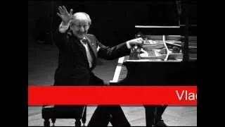 Vladimir Horowitz: Chopin - Polonaise in A-flat Major, 'Heroic' Op. 53