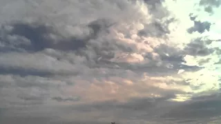 10 hours of timelapse clouds