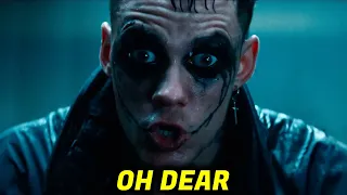 The Crow Reboot Trailer Is Here...