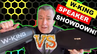 W-King D10 vs W-King X10 Budget Bluetooth Speaker Showdown!