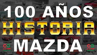 MAZDA SUS 100 AÑOS DE HISTORIA