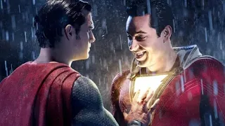 طفل يتيم بيلاقي نفسه اتحول لبطل خارق فبيستخدم قوته ف انقاذ العالم ملخص فيلم shazam