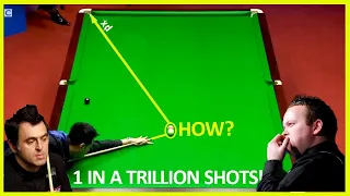 1 in a trillion moment shots!