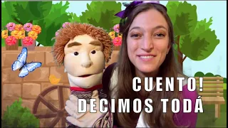 CUENTO! decimos Todá (gracias) con Ms Eve 🌟