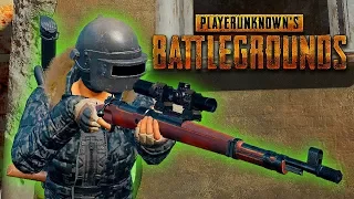 NAJBRZI KAR98K HEADSHOT ! PUBG - Part.41 - w/Mudja,Sanetom