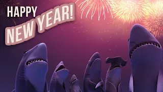 Happy New Year 2023! - Hungry Shark Evolution