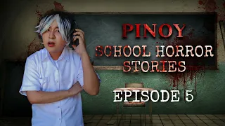 Ang Multo sa Elevator | School Horror Story