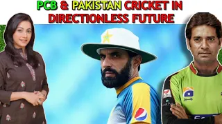 Aqib Javed views on Pakistan Cricket | RIP Dean Jones | Cric Cast with Sawera Pasha