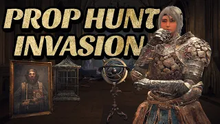 Elden Ring: When The Invasion Turns Into Prop Hunt