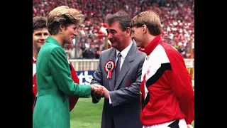 BRIAN CLOUGH STORY STUART PEARCE