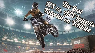 Everything You Need to Know to be Super Fast on MX vs ATV Legends