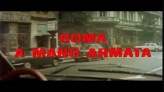 Franco Micalizzi : Roma A Mano Armata 1976 ( Opening )