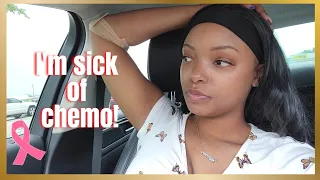 WHAT HAVING CANCER IS REALLY LIKE! | My Breast Cancer Journey 🎀