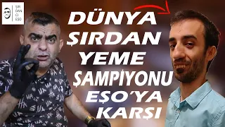 ŞIRDANCI EŞO İLE 1000 TL ÖDÜLLÜ EFSANE ŞIRDAN YEME KAPIŞMASI!