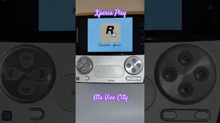 Gta Vice City. Sony ericsson play.