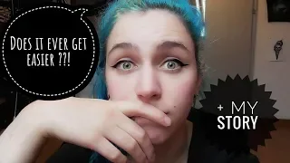 Self Harm Scars & Summer - Does it ever get easier ? + my story | Selfharmerproblems