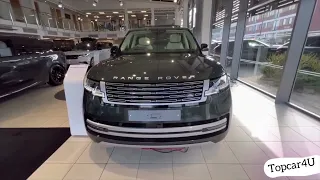 2024 Range Rover