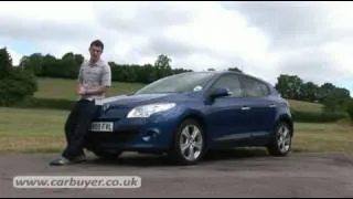 Renault Megane hatchback (2008-2013) review - CarBuyer