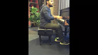 Bollywood Medley : Piano Mashup of latest bolly-hits