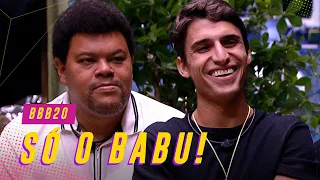 PRIOR SÓ ESCOLHE BABU PARA VIP E RESTO DA CASA VAI PRA XEPA! | BIG BROTHER BRASIL 20