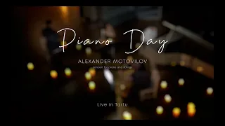 World Piano Day 2023 - Live in Tartu [Full Concert]