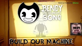 BATIM Song (Build Our Machine)by DAGames 1 Hour (2/25/2017)