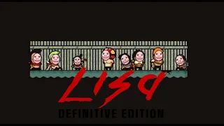 The Joy Mask... LISA: The Joyful - Definitive Edition