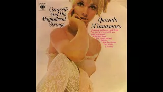 Caravelli & His Magnificent Strings - Quando M' Innamoro [1968] (Full Album)