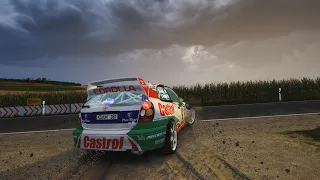 Corolla WRC 98 - Sound mod test ( w.i.p )