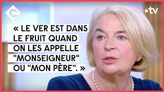 Rapport Sauvé, les évêques français doivent-ils démissionner ? Avec C. Pedotti - C à vous 11/10/2021