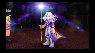 [DFFOO] [JP] Arc 2 Chapter 4 Challenge COSMOS Stage - No Synergy -Melee/Ranged run