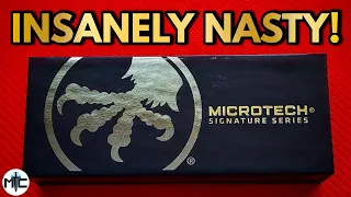 WHO WOULD EVER NEED THIS!? (Me) - NASTY Knife Unboxing