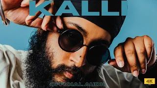 Fateh - Kalli feat. Dj Prodiigy (Official Audio) [Visualizer] New Punjabi Song 2021