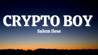 Salem ilese - Crypto Boy [Lyrics]