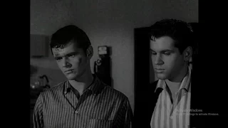 Jack Nicholson's first film | Cry Baby Killer (1958 ) Drama cult film, Full movie
