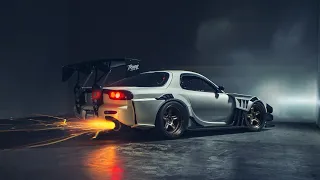 Mazda RX7 Compilation 2023 - Turbo Rotary Sound  | on Fire