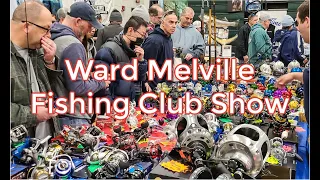 2022 Ward Melville Fishing Club - Fishing Show - Chatting with friends