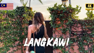 Best Beach Resort in Langkawi, Malaysia? 🇲🇾 - This secluded Paradise makes everyone come back (4K)